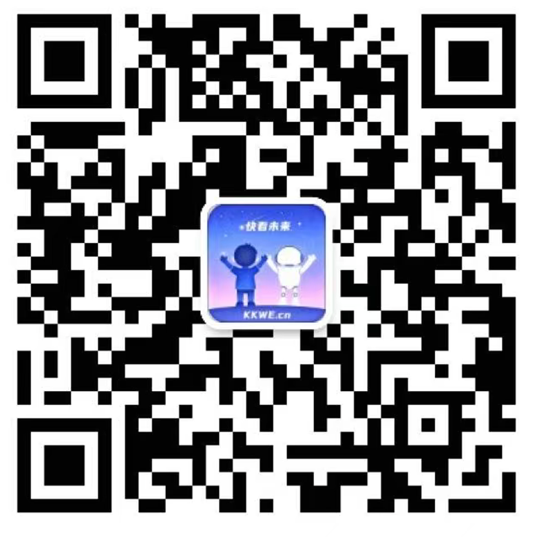 微信公众号二维码